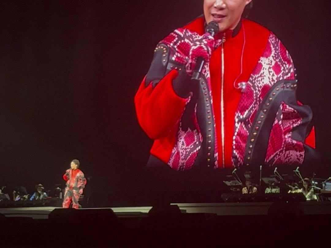 陈奕迅成都演唱会第一part 沙龙安可曲赚翻了