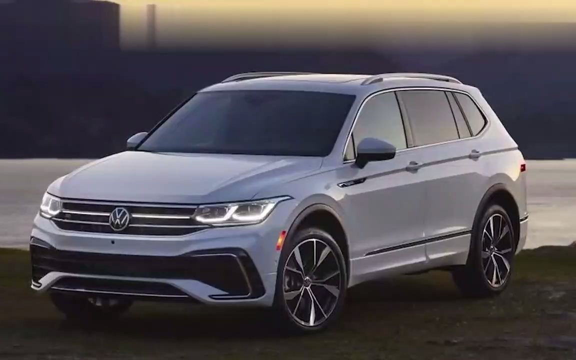 2021 马拉雅拉姆语大众 Tiguan Walkaround 评测哔哩哔哩bilibili