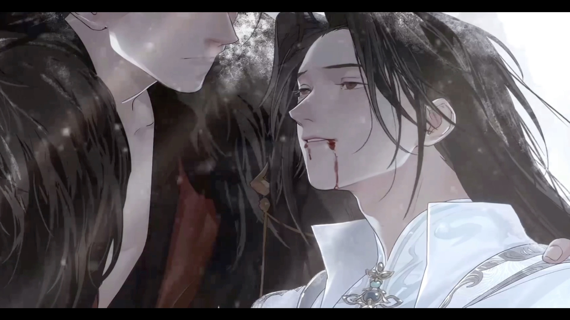 师昧死后,人间再无墨微雨,楚晚宁死后,墨微雨不知何为人间,如今重生