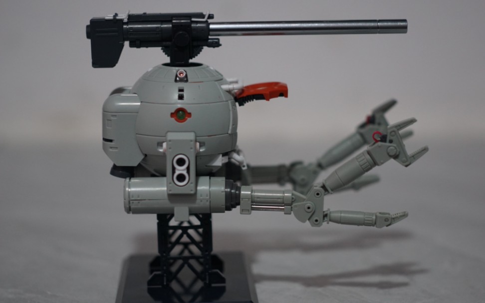 钢铁模型mg铁球素组评测