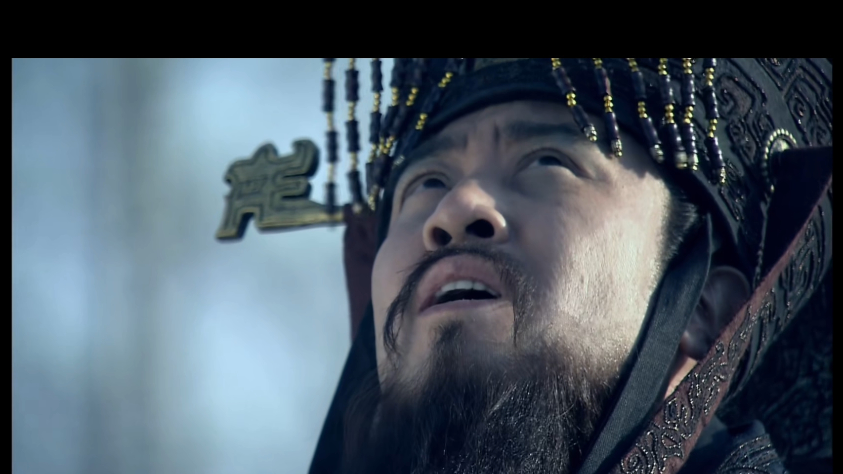 先帝爷反抗天意的珍贵录像