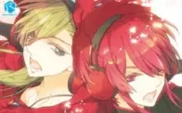恋歌ロイド ブロマイド 律 奏多 響 玲 RENCAROID -レンカロイド- Type03、響＆玲-キョウ＆レイ