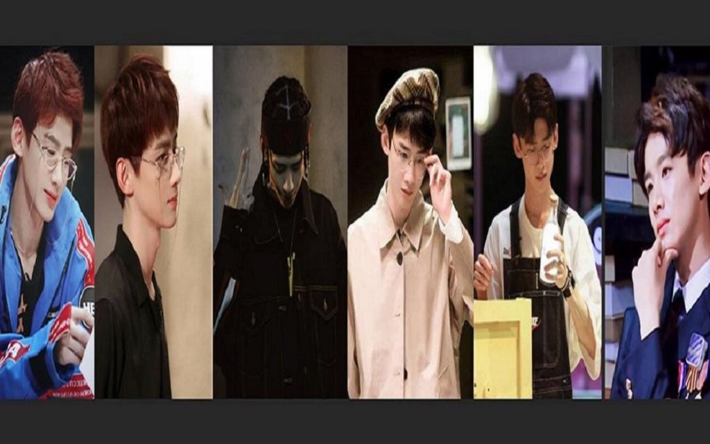 白敬亭魄魄白那个亭版的小奶狗vs大狼狗你pick谁