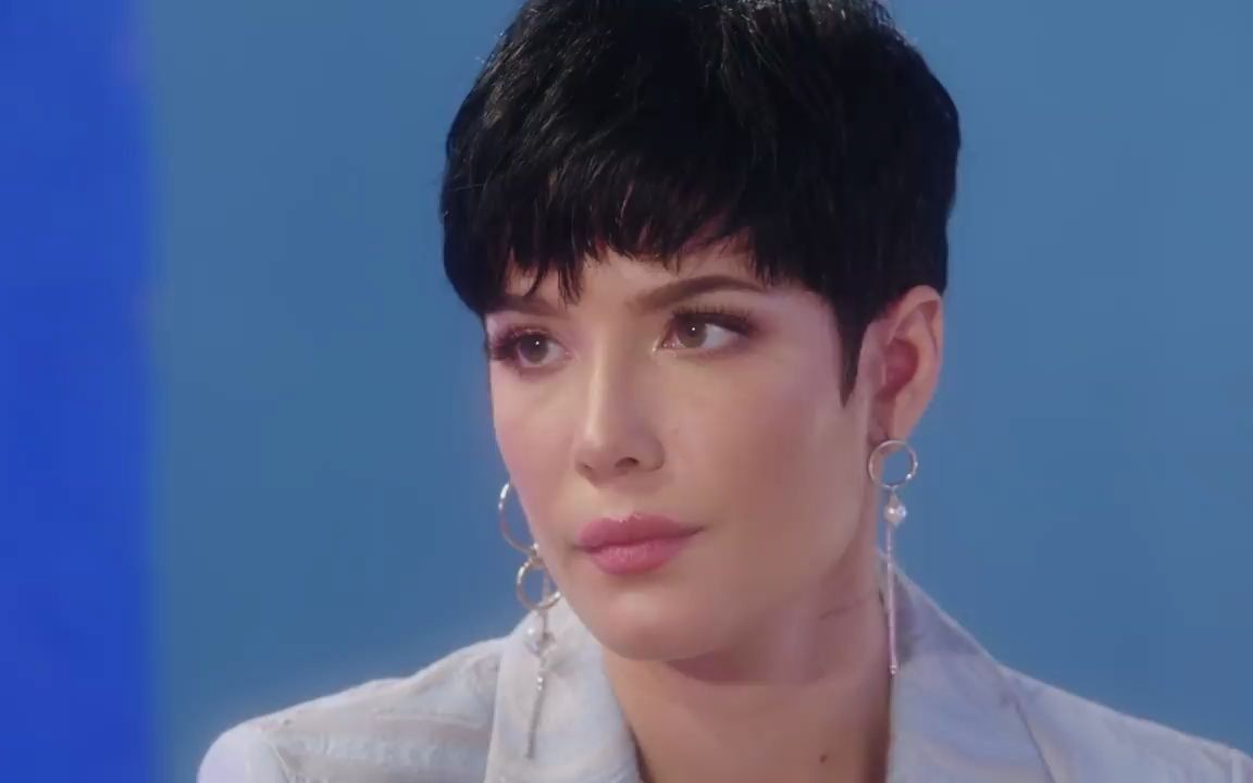 halsey猴西 a conversation about bipolar disorder (artist