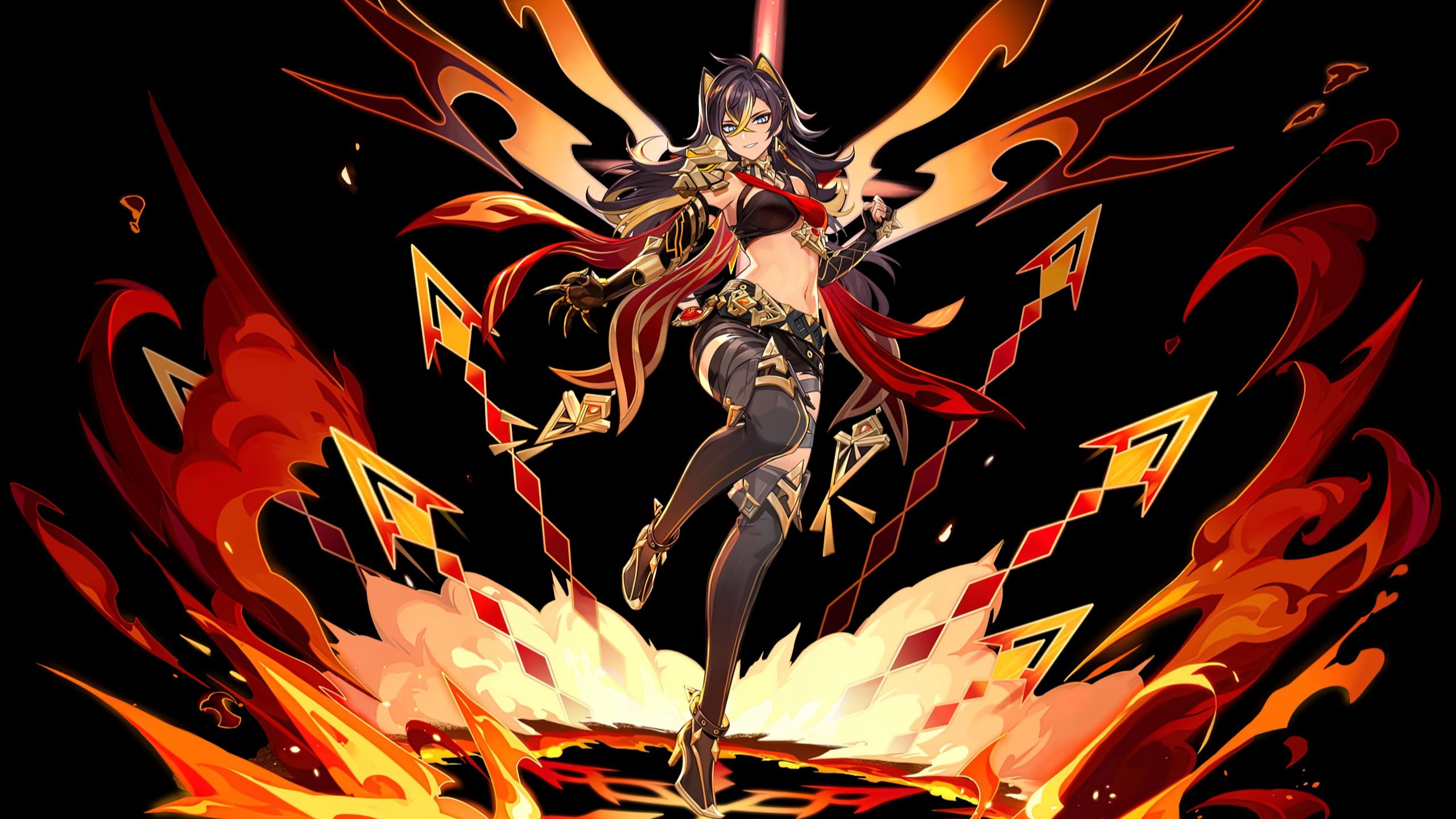 抽卡:原神 角色 迪希雅