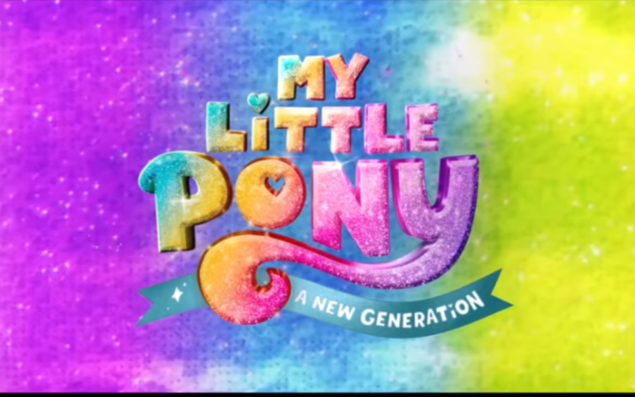 [图]【mlp/小马宝莉G5】小马宝莉大电影：《新世代》/My Little Pony：A NEW GENERATION预告片【英语  （中简/繁字幕）】