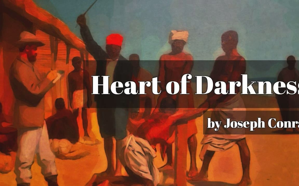 [图]Heart of Darkness by Joseph Conrad