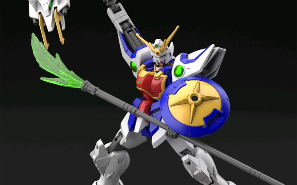 万代hg神龙高达[2022年09月发售-価格1650円]