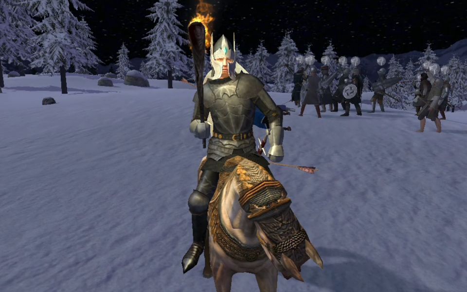 潘德1vs121百人斩