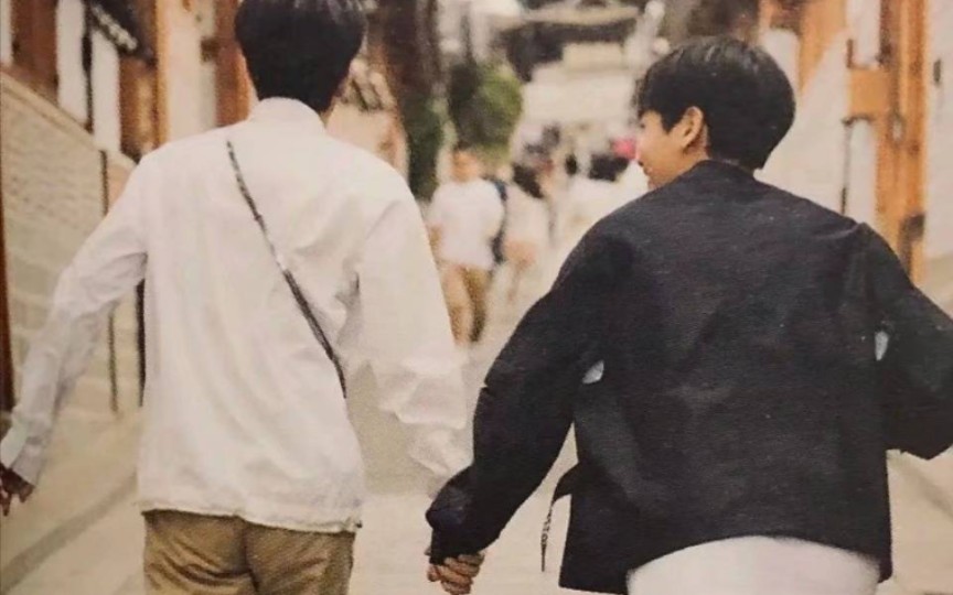 【offgun】关于牵手|牵手合集