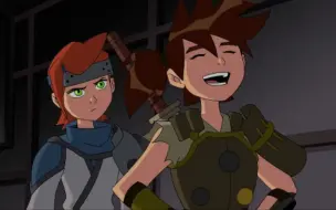 Download Video: BEN10少年骇客第三季第6集