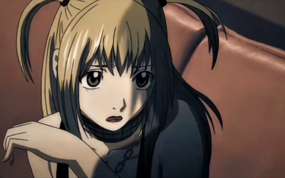 连死神都会爱上弥海砂,夜神月你的心比死神还冷