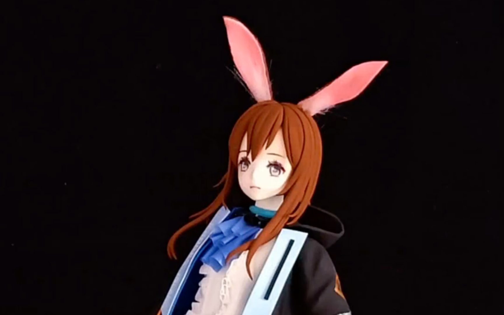 捏个粘土小舞手办_哔哩哔哩 (゜-゜)つロ 干杯~-bilibili