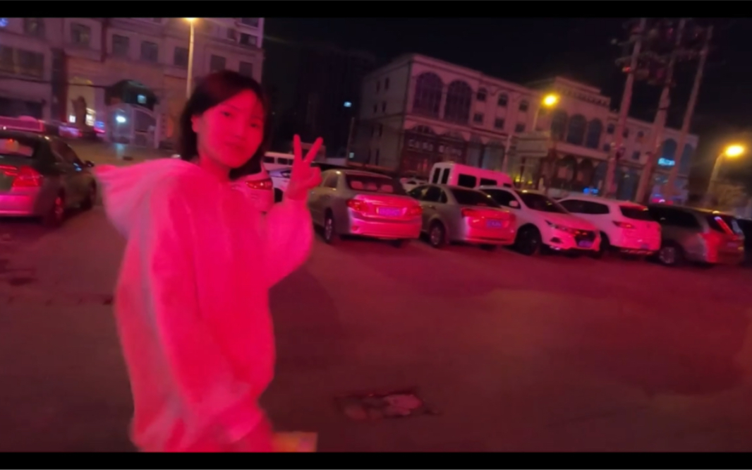 91唐哥 02舞蹈女孩 的日常生活