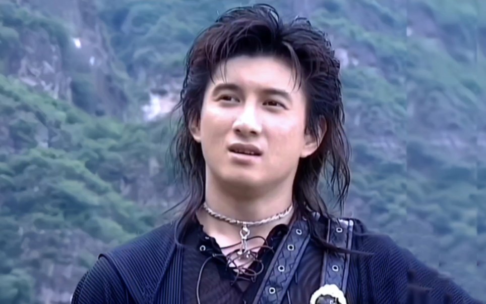 吴奇隆20-53岁荧幕变化,哪个角色给你的印象最深刻?