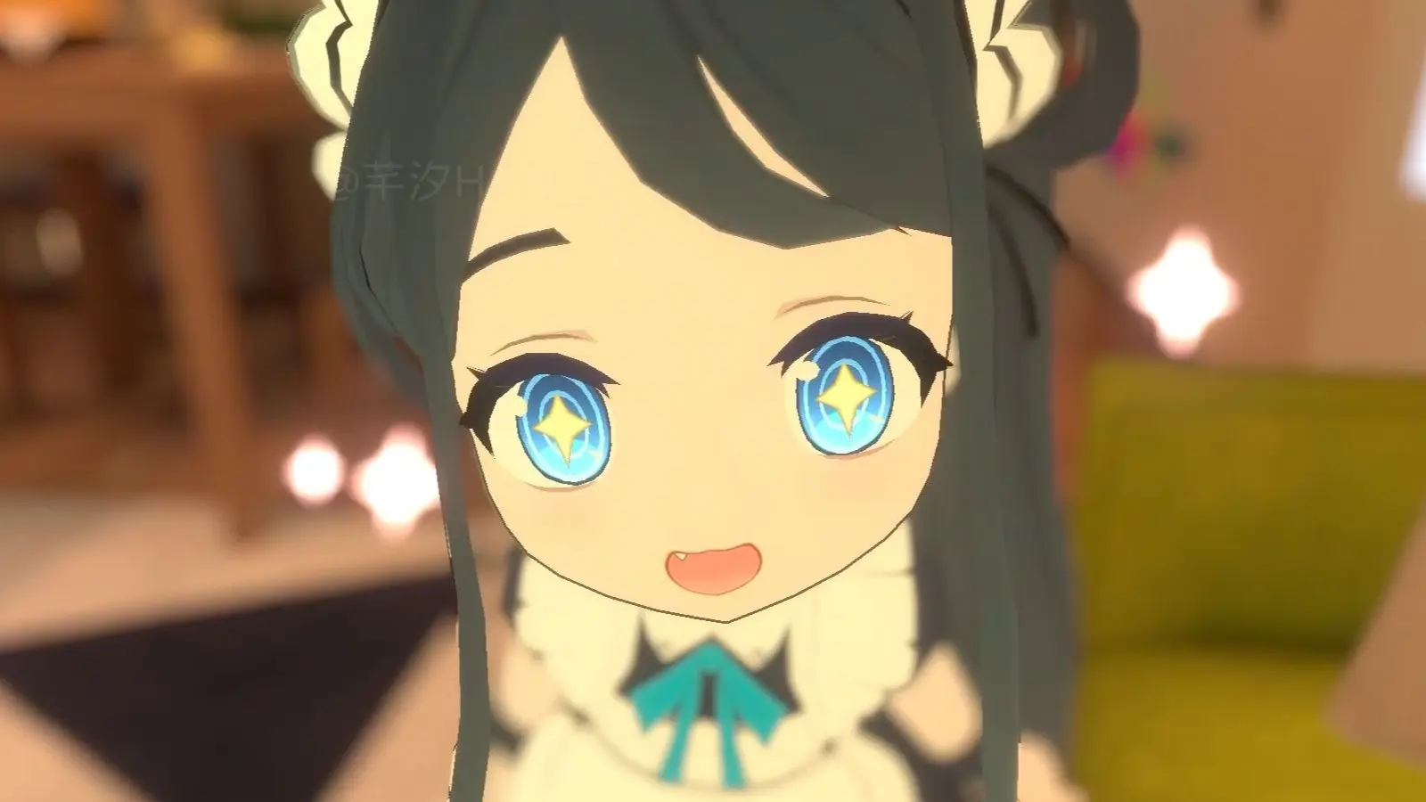 小孩子不阔以说脏话喔 ️_哔哩哔哩_bilibili