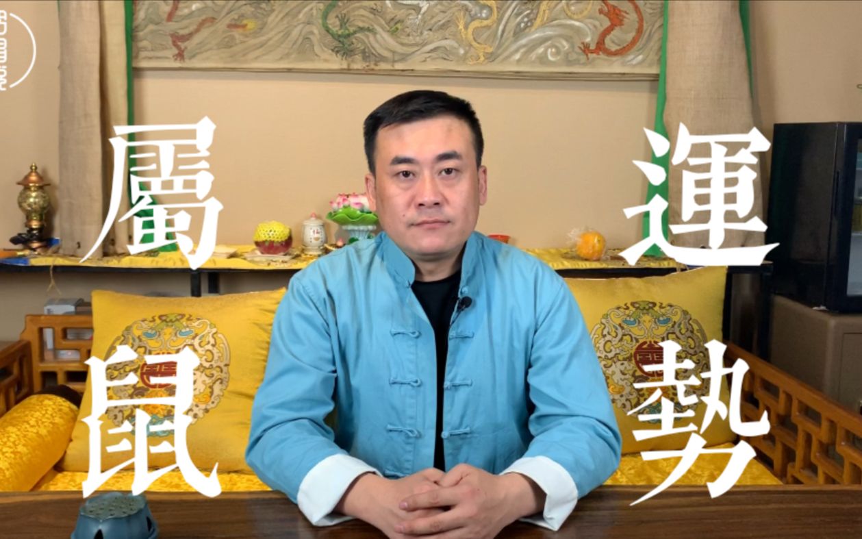 2019年十二生肖运势之“属鼠”,吉星入命贵人多,事业发展遇真爱!:罗昌说哔哩哔哩bilibili