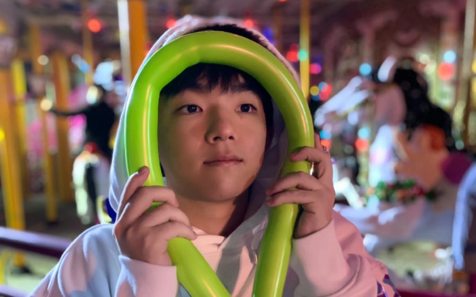 "我是哲别,励志做一名让大家记住的up主"【在下哲别】