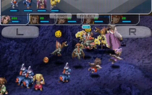 [图]最终幻想12-亡灵之翼 Final Fantasy XII - Revenant Wings 攻略3 NDS经典系列 热蛋糕（热）