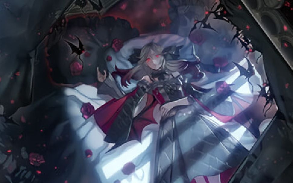 游戏王ygo吸血鬼笔记ip舞会莱娜加速link轴