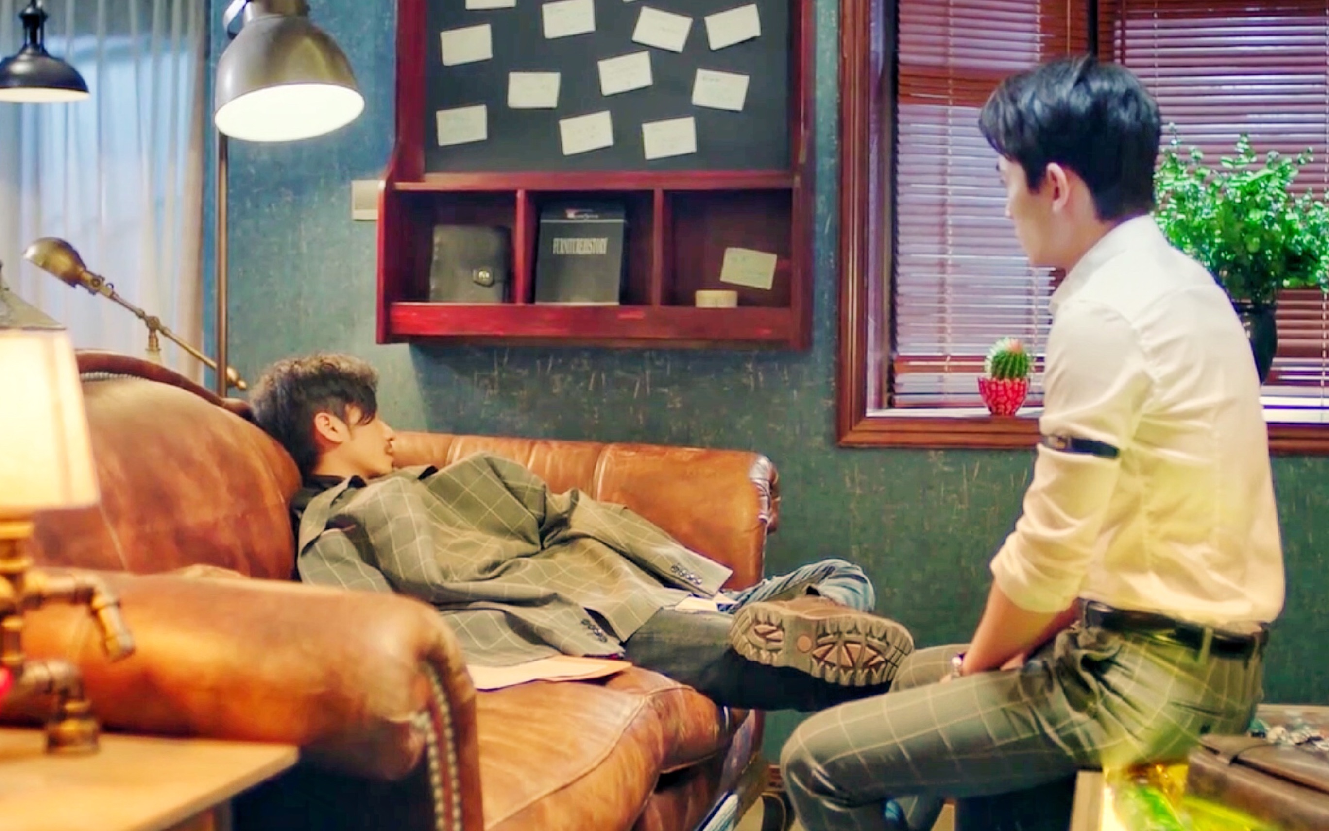 【镇魂】【巍澜】在意 ( 也许最完美的关系是,什么也没说 )