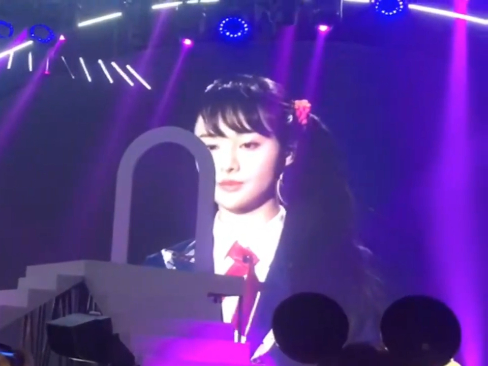 郑爽生日会回忆杀满满的感动