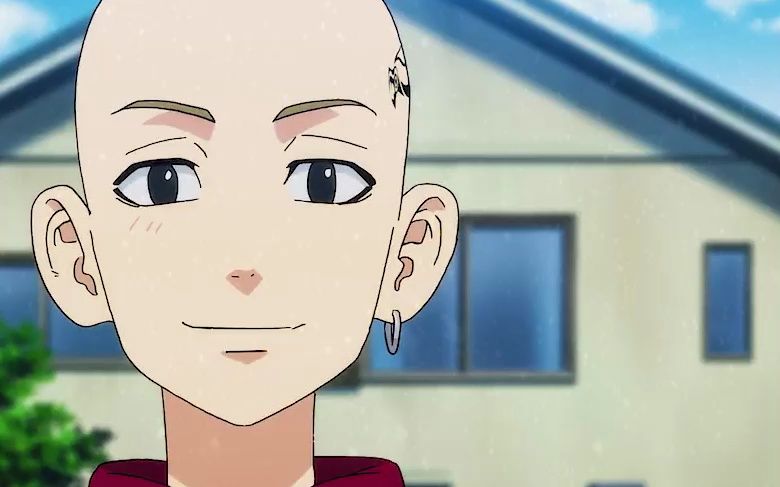 mikey和draken的相识,龙宫寺坚的故事