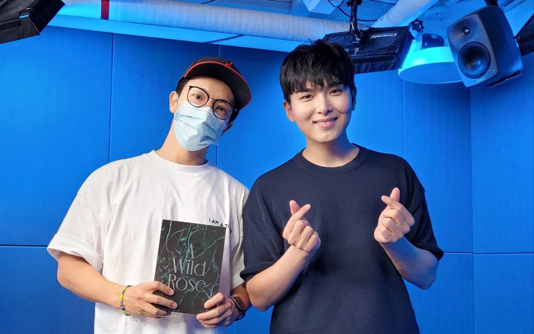 「sj 东海 /厉旭」220817 naver now d&e show 第六季 ep22 特别mc