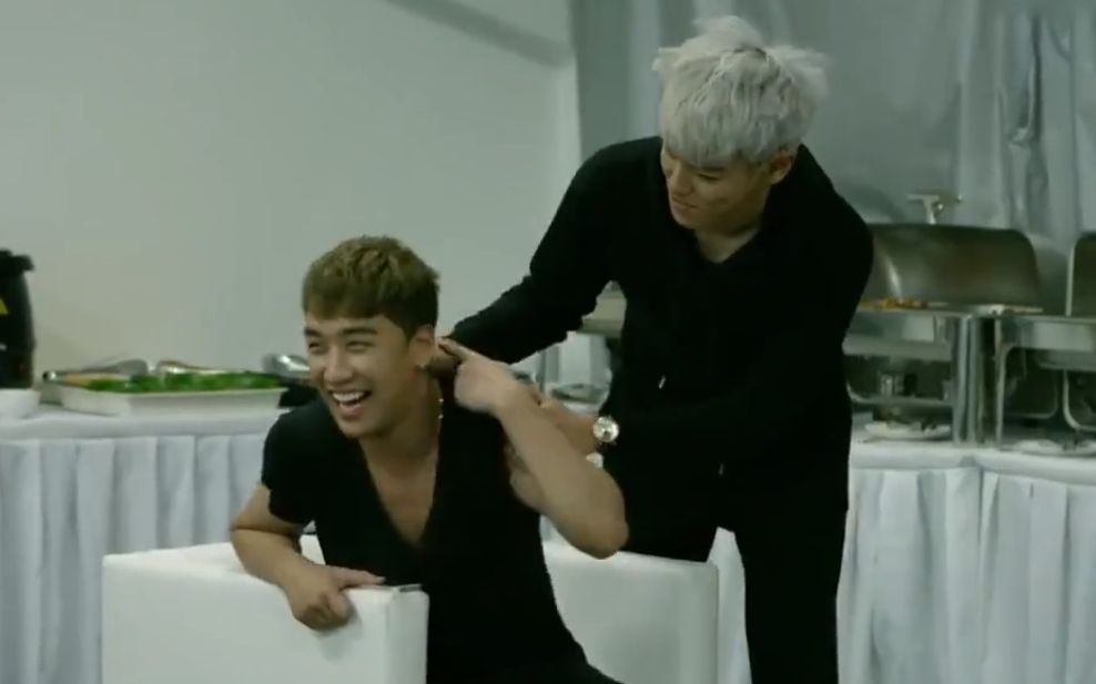 【BIGBANG】十周年大电影zutter &双胜贤哔哩哔哩bilibili