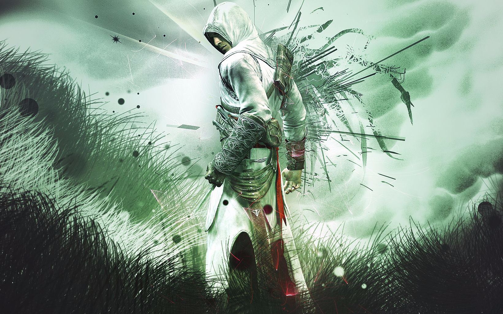 4k60fps我即铁驭我即杀手我即刺客