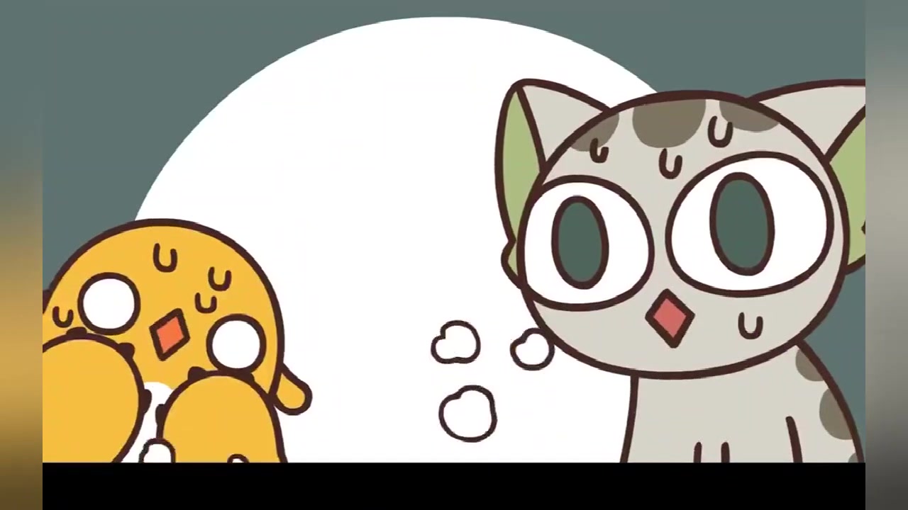  罗小黑战记>皇受比丢流浪记,喵~我就是要找到小黑!