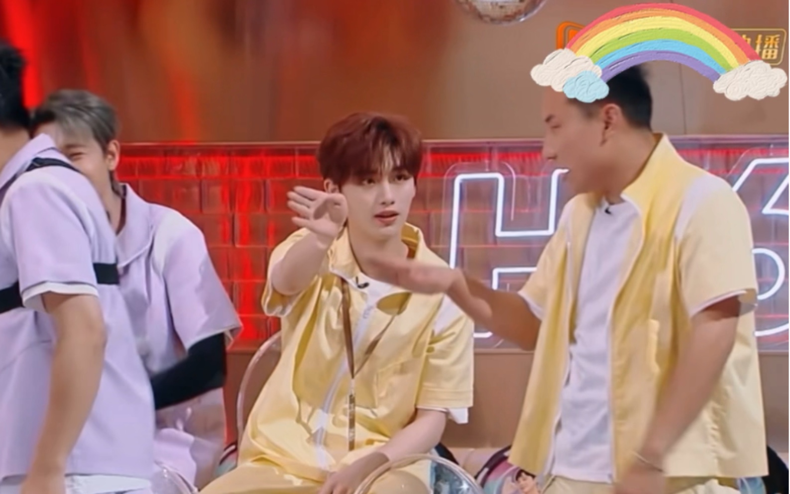 【丁程鑫】丁老师《321看这边》课堂开课啦!快来报名!