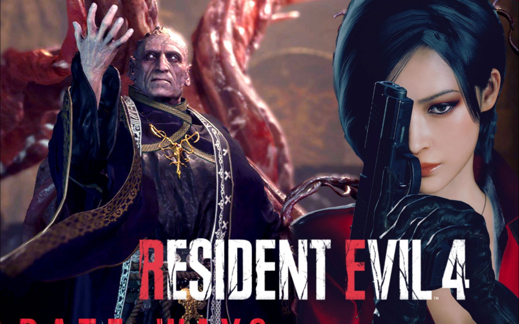 三连白嫖!生化危机4重制版直装完整最新版 存档 dlc 保姆级安装教程!