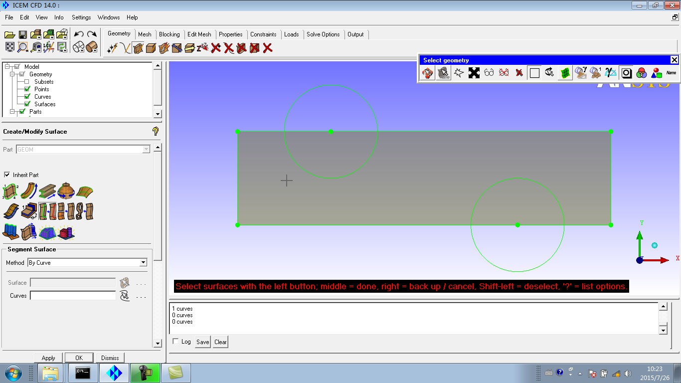 [图]ANSYS ICEM CFD基础教程与实例详解