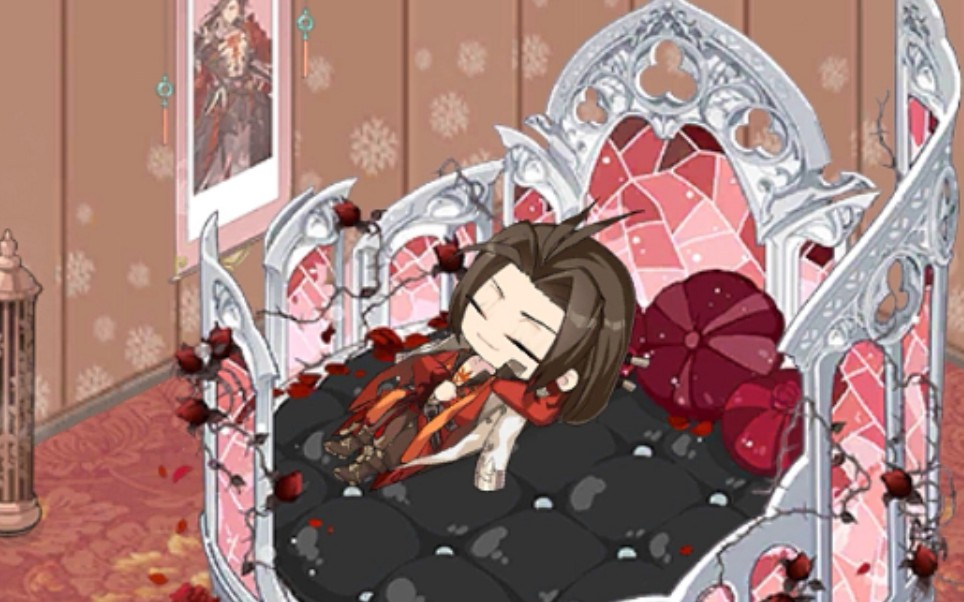 【食物语】莲花血鸭全收录存档【主线出场cut 好感剧情 绘忆剧情 好感