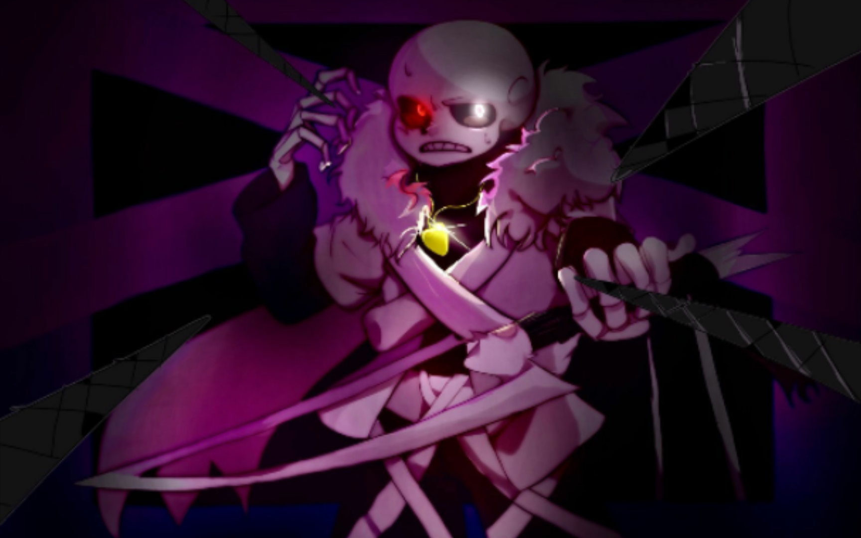 [undertale] 「传说之下」ut接力赛 主角烤肉丝活动(utr联合)举办群主