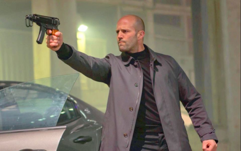 【速度与激情10】杰森斯坦森,约翰塞纳大战雇佣兵 韩与戴克肖联手战斗