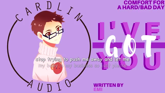 「女性向」「Cardlin Audio」我会一直在你身边的|I've got you哔哩哔哩bilibili