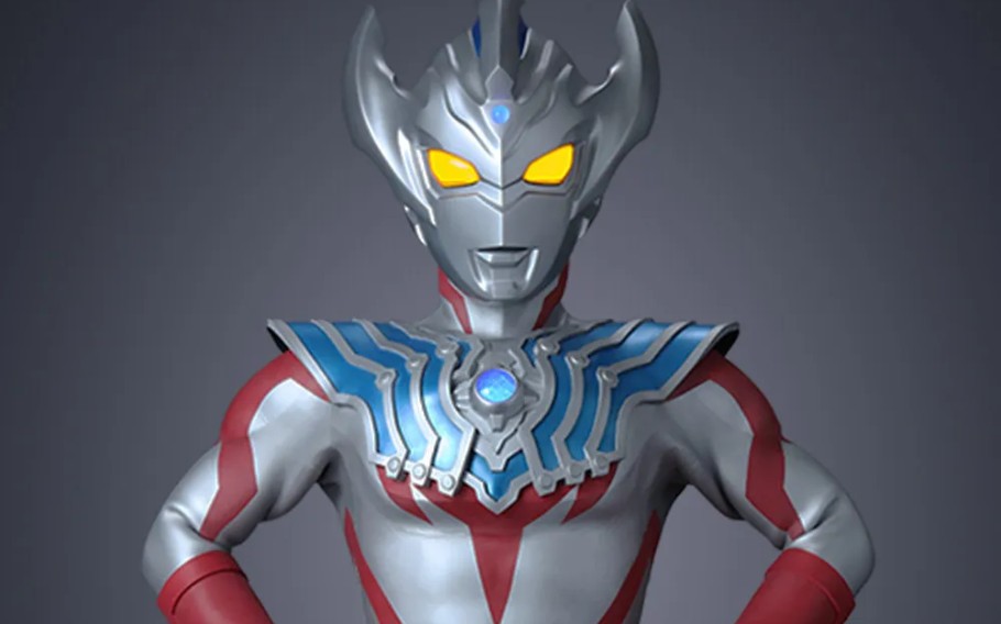 泰迦奥特曼 泰迦火花dx 泰迦光饰 奥特光镯