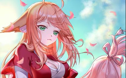 【相思树下】【同人原创】给《狐妖小红娘》写的新ED,了解一下.哔哩哔哩bilibili