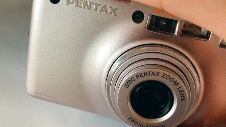 傻瓜胶片机推荐宾得espio120sw手感太爽了根本停不下来