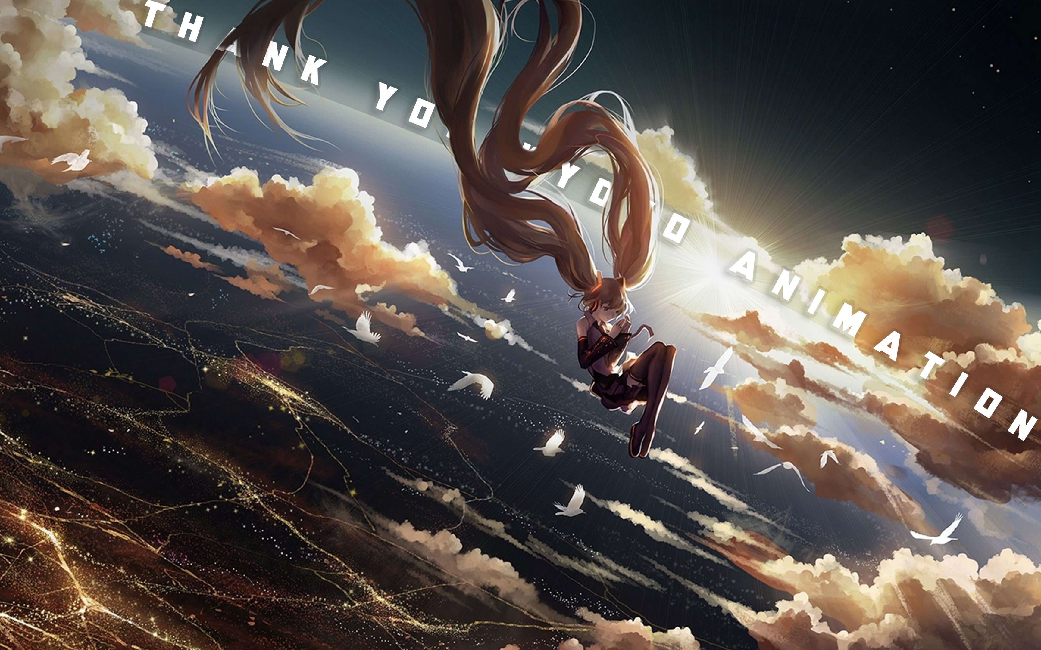 【纪念篇/京都动漫全员】谢谢你,京阿尼!thank you kyoto animation!