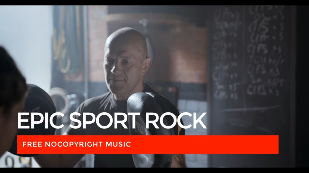 [图]（MV）Sport Rock——Soundridemusic