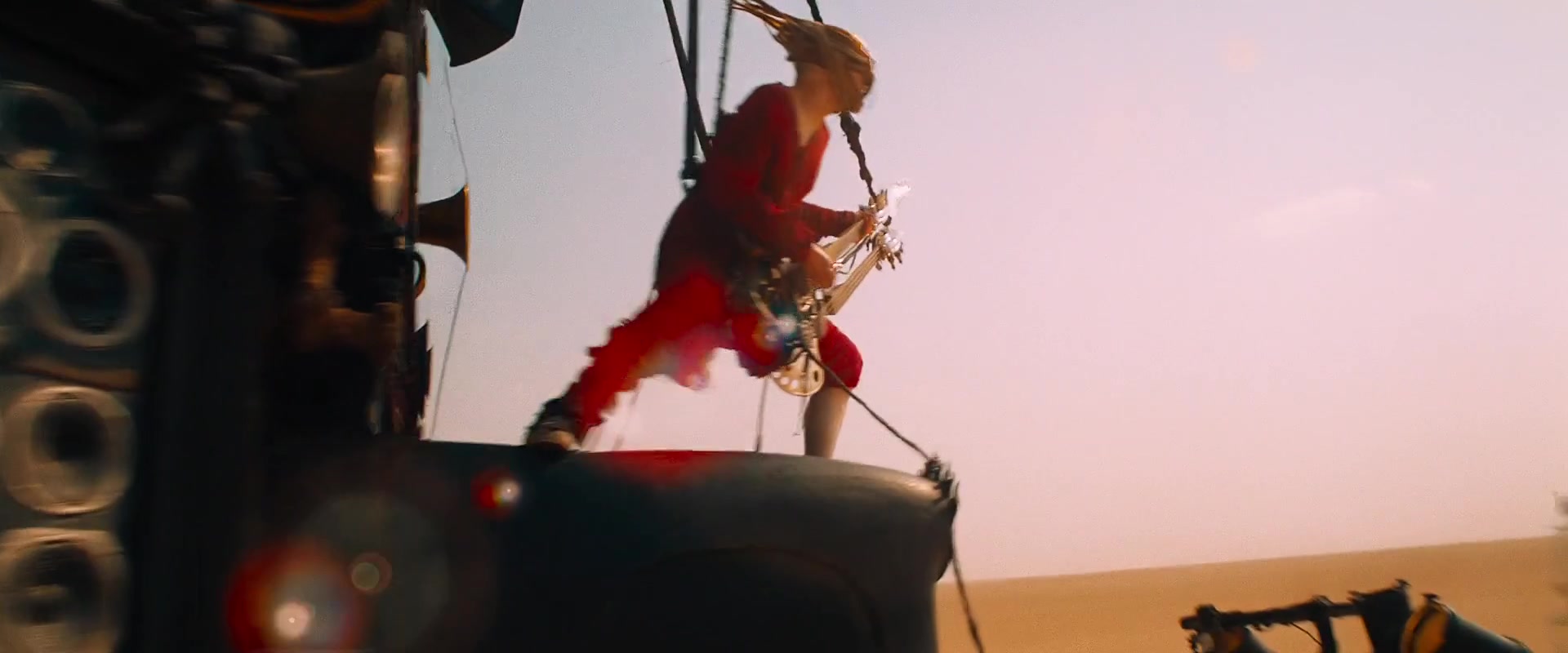 [图]《疯狂的麦克斯：狂暴之路》《 Mad Max：Fury Road》[剪辑] (2)