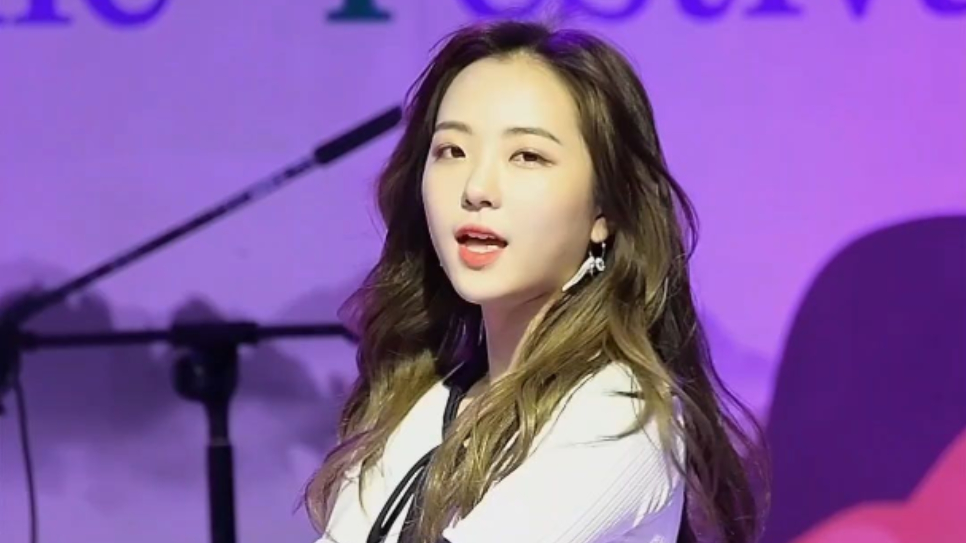 韩国女团&梁惠善