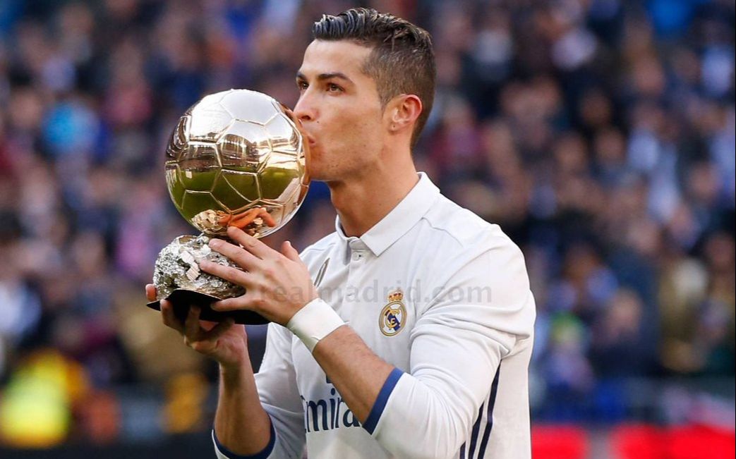 32岁的c罗16/17赛季十佳进球_哔哩哔哩 (゜-゜)つロ 干杯~-bilibili