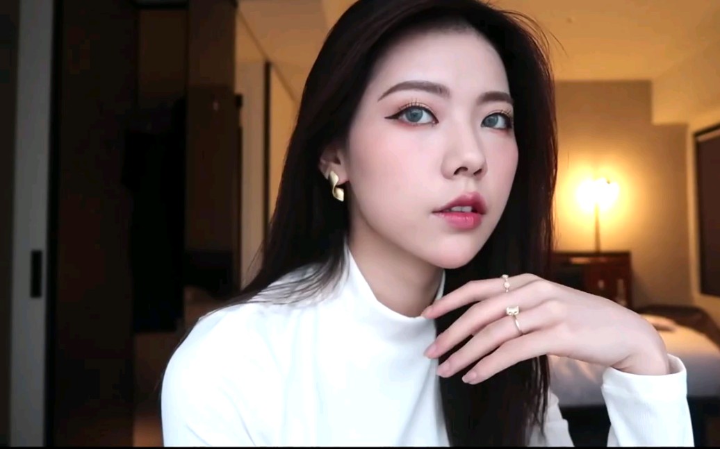 六神abi日系水润感甜美风妆容大阪vlog