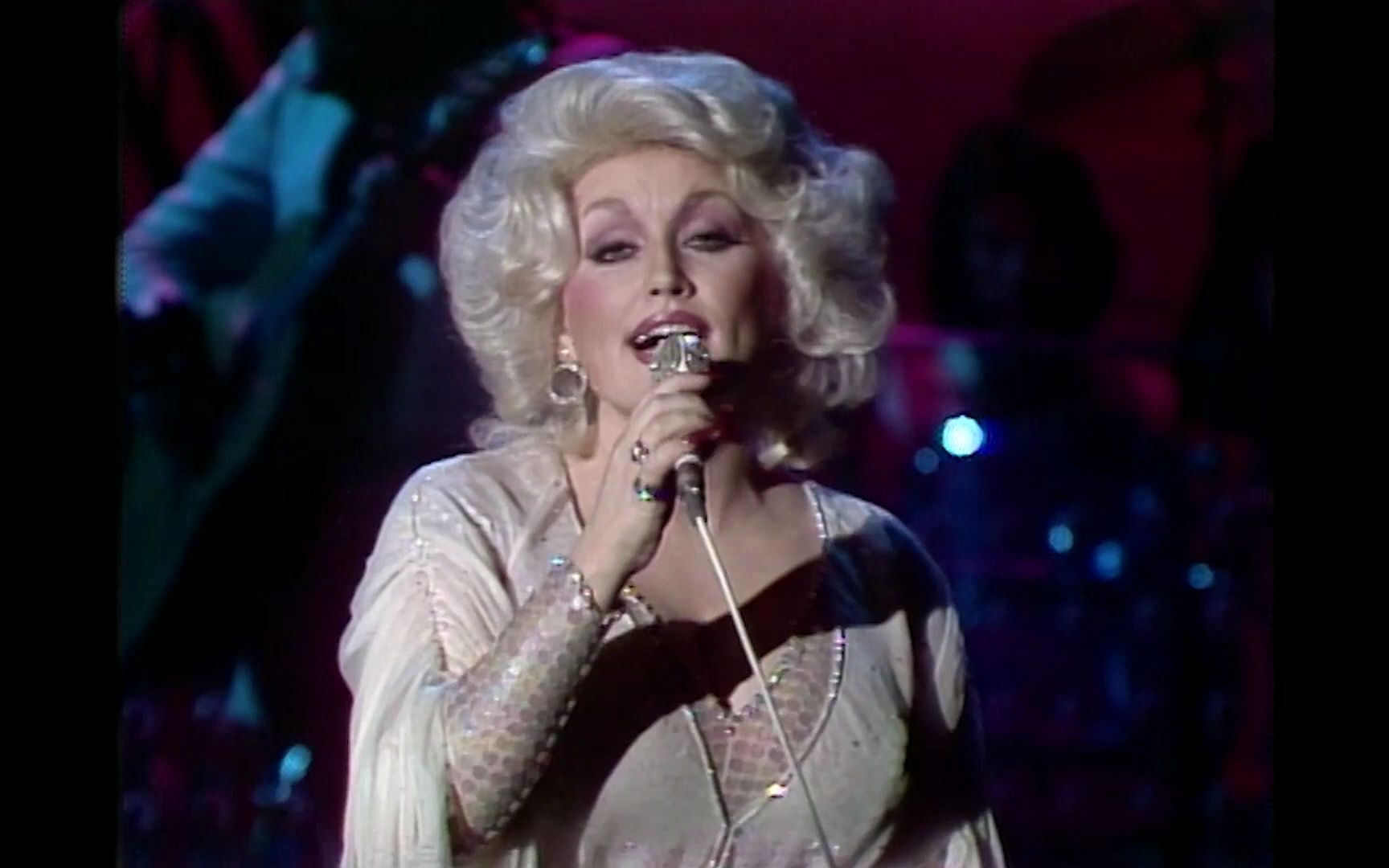 【芳心终结者】Dolly Parton  Heartbreaker (Live 1978.09.29 The Midnight Special)哔哩哔哩bilibili