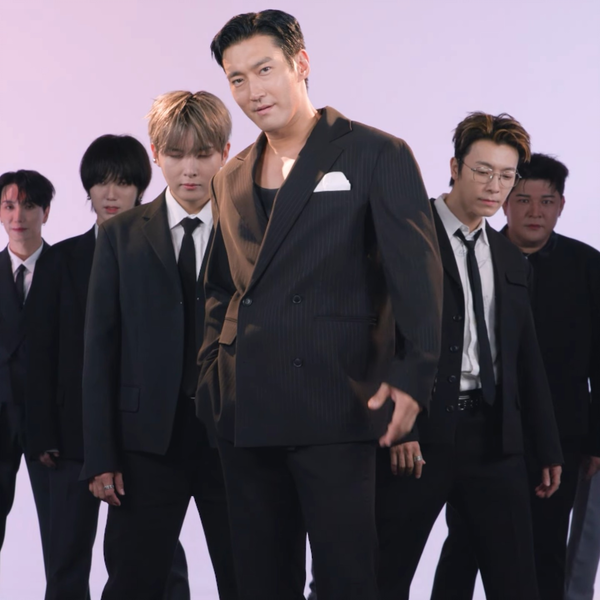 4K]250713Super junior出道20年首个官方舞蹈接力视频公开l250713
