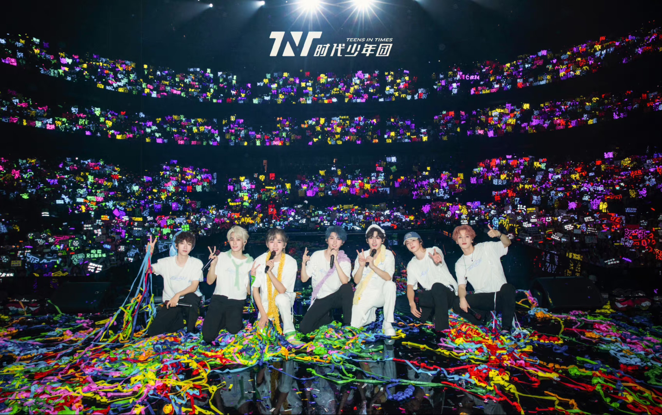 【时代少年团8.23澳门演唱会reaction】我是小严夸夸机